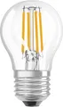 LEDVANCE SMART+ LED Lampe E27 Filament 4W 470Lm warmweiss 2700K dimmbar 40W