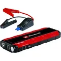 Einhell - Jump-start - Power Bank Ce-js 18/1 (12 V, Starthilfe, Energiestation, Lipo-akku 3x6000 Mah, Led-ladezustandsanzeige, Led-leuchte, 12v/300a Starthilfeeinrichtung, Inkl. Usb Micro/mini/typ C)