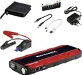 Einhell Schnellstartsystem CE-JS 18 1091531 Starthilfestrom (12 V)=300A USB-Steckdose 2x, Ladezustandsanzeige