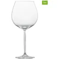 Schott Zwiesel 4er-Set: Rotweingläser "Muse" - 839 ml