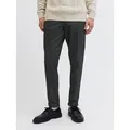 Jack & Jones Chinohose JPSTACE HENRY CHINO SN grau 31