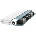 Taschenfederkernmatratze Ortho Medic TFK Matratze, BMM, 21 cm hoch, Deutsche Produktentwicklung 160 cm x 200 cm x 21 cm