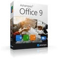Ashampoo Office 9  ; 5 Geräte Dauerhaft gültig