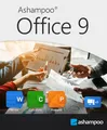 Ashampoo Office 9, Windows 11/10, 5 PC, Dauerlizenz, Download