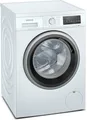 Siemens Waschmaschine WU14UT70 iQ500 | Frontlader | 8kg | 1400 U/min | unterbaufähig | Energieklasse B | Weiß, B (Spektrum A bis G)