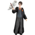 Schleich Wizarding World Harry Potter - Harry & Hedwig, Spielfigur