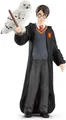 Schleich 42633 Harry Potter & Hedwig ab 6 Jahren, HARRY POTTER - 4 x 2,5 x 10 cm
