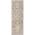 benuta Pop Läufer, Beige, Textil, Orientalisch, Rechteckig, 80x240 cm, Oeko-Tex® Standard 100, wasserabweisend, Teppiche & Böden, Teppiche, Teppichläufer
