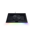 Razer Laptop Cooling Pad - integrierter USB-A-Dock, mit Razer Chroma Beleuchtung