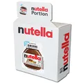 (21,87€/1kg) Ferrero Nutella 15g, 40 Packungen, Brotaufstrich, Nussnugatcreme