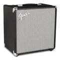 Fender Rumble 40 V3 Bassverstärker, 40 Watt Combo Amp mit 10" Lautsprecher, Overdrive, Drei-Tasten-Voicing, Kopfhörerausgang, Kompakt & Leicht, Für E-Bass
