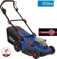 GÜDE Akku Rasenmäher RM 36/37 ( 2 X 18V ) Brushless Solo Ohne Akku