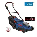 GÜDE Akku Rasenmäher RM 36/37 ( 2 X 18V ) Brushless Solo Ohne Akku