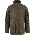 Fjällräven Värmland Barents 3 in 1 Hydratic Jacket M Herren (Dark Olive) Größe M - M