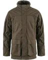 Fjällräven Herren Barents 3 in 1 Hydratic Jacke, Dark Olive, M
