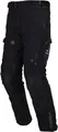MODEKA Motorradhose PANAMERICANA II 2 schwarz Sympatex Aramid CE AA Gr. Kurz-XL