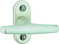 Alpertec Fenstergriff Aluminium F1