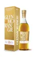 Glenmorangie Nectar 16 Jahre Highland Single Malt Scotch Whisky, 0,7L | 46% Vol. | In Geschenkverpackung | Süßwein-Finish (Sauternes/Tokaji/Moscatel/Monbazillac) | Cremig & fruchtig