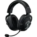 Logitech G G PRO X Gaming Headset, Verkabelt, Gaming, 20 - 20000 Hz, 320 g, Kopfhörer, Schwarz - Schwarz