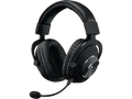 LOGITECH G PRO X, Over-ear Gaming Headset Schwarz