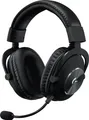 Logitech G G PRO X Gaming Headset, Verkabelt, Gaming, 20 - 20000 Hz, 320 g, Kopfhörer, Schwarz