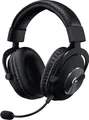 Logitech Gaming G Pro X Over Ear Headset kabelgebunden 7.1 Surround Schwarz Mikrofon-Rauschunterdrückung, Noise Cancellin