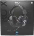 Logitech G PRO X Gaming Headset, 981-000818, Schwarz - OVP