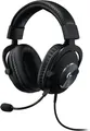 Logitech G PRO X Gaming-Headset mit Blue VO!CE Mikrofon und DTS 7.1 Surround Sou