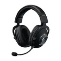 Logitech W126823320 981-000818 G PRO X Gaming Headset -  BLACK EMEA ~E~