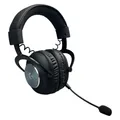 Logitech G PRO X Gaming Headset Kopfhörer Over Ear Headphones Mikrofon Schwarz