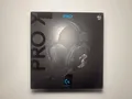 Logitech G PRO X Gaming Headset - Schwarz (981-000818)