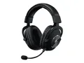 Logitech G PRO X Gaming Headset - Schwarz (981-000818)