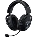 Logitech Gaming G Pro X Over Ear Headset kabelgebunden 7.1 Surround Schwarz