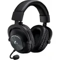Logitech G PRO X – Over-Ear Gaming-Headset BLUE VO!CE  Kabelgebunden Schwarz
