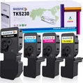 4-Pack Ecosys P5021cdw Toner Kompatibel Kyocera TK-5230 TK5230 Toner-Kartusche