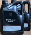 2x5 Liter ORIGINAL MAZDA SUPRA-X 0W20 MOTORÖL SKYACTIV BENZIN MOTOREN SKYACTIV-X