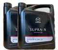 Mazda Supra X 0w-20 Motoröl  SKYACTIV Benzinmotor  10 Liter Set