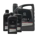 8L Mazda Original Oil SUPRA X 0W-20 5 + 3 Liter Motoröl Skyactiv Benzin-Motoren
