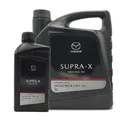 Mazda Original Oil SUPRA X 0W-20 5 + 1 Liter