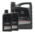 Mazda Original Oil SUPRA X 0W-20 5 + 2 Liter