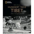Bildband Tibet: Hundert Tage Tibet. von York Hovest / NG Buchverlag GmbH / Taschenbuch
