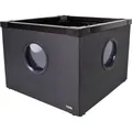 Hozelock 3085 0000 Aquarium Gartenaquarium 500 Liter schwarz 1760910
