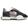 Pepe Jeans für Damen. PLS600001 Archer Elite Lederschuhe schwarz (39), Wohnung, Schnürsenkel, Lässig