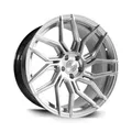 Barracuda Dragoon Felge 8.5x20 LK 5x108 ET 42 Silver