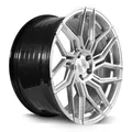 1x BARRACUDA DRAGOON silver 8.5Jx20 5x108 ET42