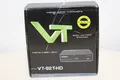 Vantage VT-92 DVB-T2 Receiver Full HD 1080p HDMI Rechnung MwSt