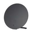 Telekom Speed Home WLAN Schwarz, Repeater, WiFi 6, LAN, Mesh-WLAN. Wie neu.