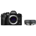 OM System OM-D E-M10 Mark IV mit M.Zuiko Digital ED 14‑42mm F3.5‑5.6 EZ V207132BE000