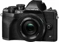 Olympus OM-D E-M10 Mark IV + 14-42 mm EZ - schwarz