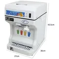 KuKoo Slush Eismaschine